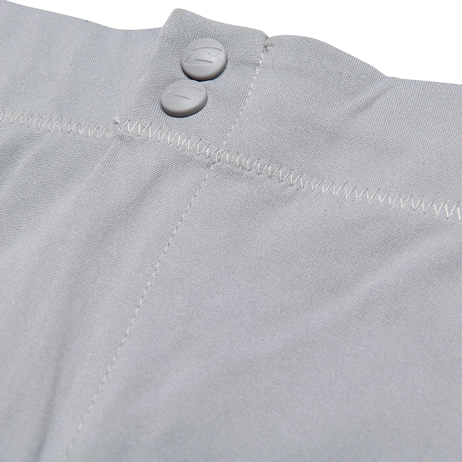 Champro Fireball Womens Fastpitch Softball Knickers W/ Reinforced Double-Ply Knee (Gray) 6 Champro Fireball Womens Fastpitch Softball Knickers W/ Reinforced Double-Ply Knee (Gray) - Image 4