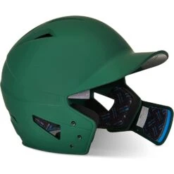 Champro HX Gamer Plus Baseball Batting Helmet Universal Jaw Guard Forest (Green) 12 Champro HX Gamer Plus Baseball Batting Helmet Universal Jaw Guard Forest (Green) -Deals Baseball Store cha gamerplushlmet hxmjgfgj forgn 3