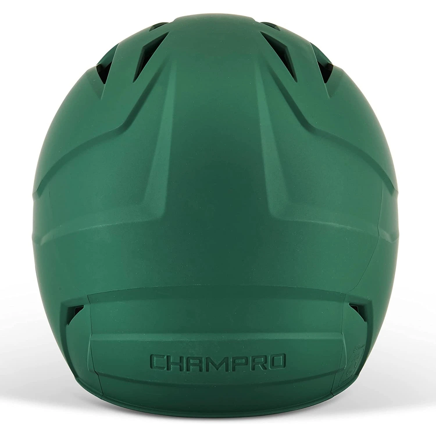 Champro HX Gamer Plus Baseball Batting Helmet Universal Jaw Guard Forest (Green) 7 Champro HX Gamer Plus Baseball Batting Helmet Universal Jaw Guard Forest (Green) - Image 5