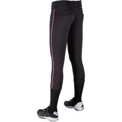 Champro Tournament Traditional Low Rise Girls Fastpitch Softball Pants W/ Braid (Black/Pink) 12 Champro Tournament Traditional Low Rise Girls Fastpitch Softball Pants W/ Braid (Black/Pink) -Deals Baseball Store champro tournament lowrise pants bkpk 3 85d451b7 96d4 43ce 8816 54a21a81f3d8