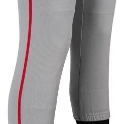 Champro Tournament Traditional Low Rise Girls Fastpitch Softball Pants W/ Braid (Gray / Scarlet) 13 Champro Tournament Traditional Low Rise Girls Fastpitch Softball Pants W/ Braid (Gray / Scarlet) -Deals Baseball Store champro tournament lowrise pants grysc 4 c1758443 7d5a 48f1 a6df 4fc03fc6172b