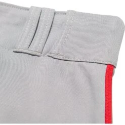 Champro Tournament Traditional Low Rise Girls Fastpitch Softball Pants W/ Braid (Gray / Scarlet) 15 Champro Tournament Traditional Low Rise Girls Fastpitch Softball Pants W/ Braid (Gray / Scarlet) -Deals Baseball Store champro tournament lowrise pants grysc 6 e5b38119 c728 4291 adc4 e723c3ed4d40