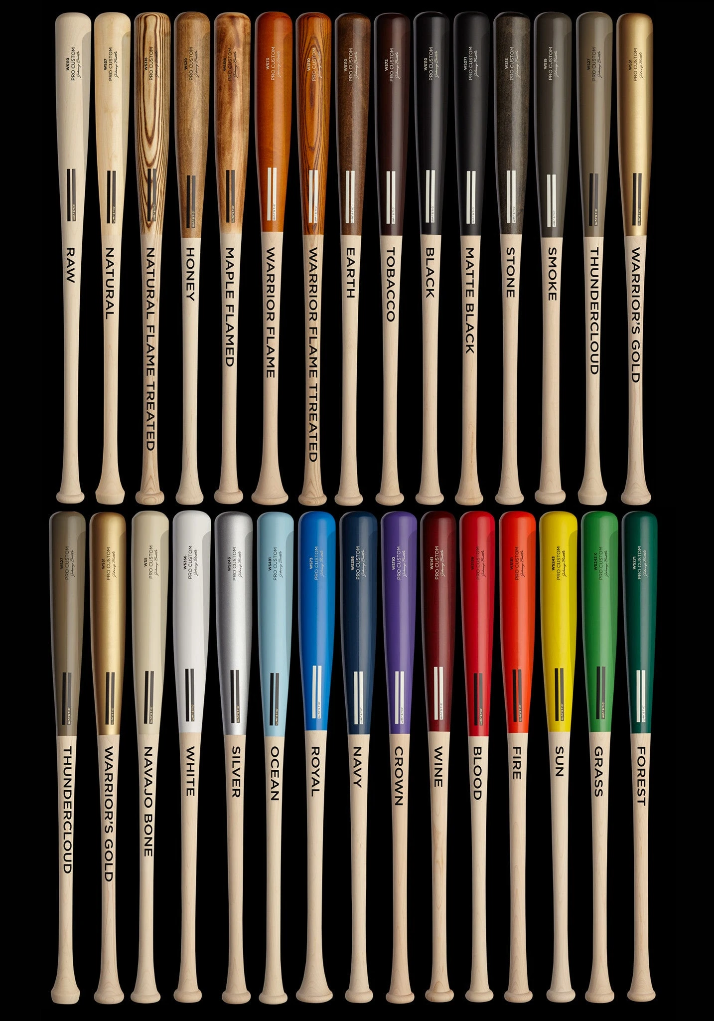 WSSB100 SOFTBALL SERIES WOOD BAT 6 WSSB100 SOFTBALL SERIES WOOD BAT - Image 4