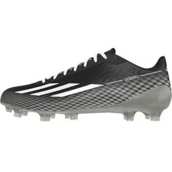 New Adidas Men's 9 Adizero 5 Star 3.0 Football Cleat Black/White D74282