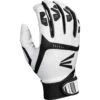 Easton Gametime Series T-Ball Batting Gloves, Youth (White/Black) 1 Easton Gametime Series T-Ball Batting Gloves, Youth (White/Black) -Deals Baseball Store easton gametimeyouth whbk tb