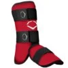 EvoShield SRZ-1 Series Baseball Fastpitch Batter's Leg Guard Adult (Scarlet) 1 EvoShield SRZ-1 Series Baseball Fastpitch Batter's Leg Guard Adult (Scarlet) -Deals Baseball Store evo legguard wtv1112 sc adt main d56f5a97 6521 4833 90c4 634cb519e293