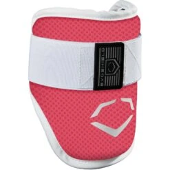 EvoShield SRZ-1 Baseball Batter's Elbow Guard (Pink)
