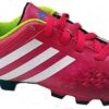 New Adidas Predator Predito LZ TRX Junior 5.5 Molded Soccer Cleat Pink/White 2 New Adidas Predator Predito LZ TRX Junior 5.5 Molded Soccer Cleat Pink/White -Deals Baseball Store f32564