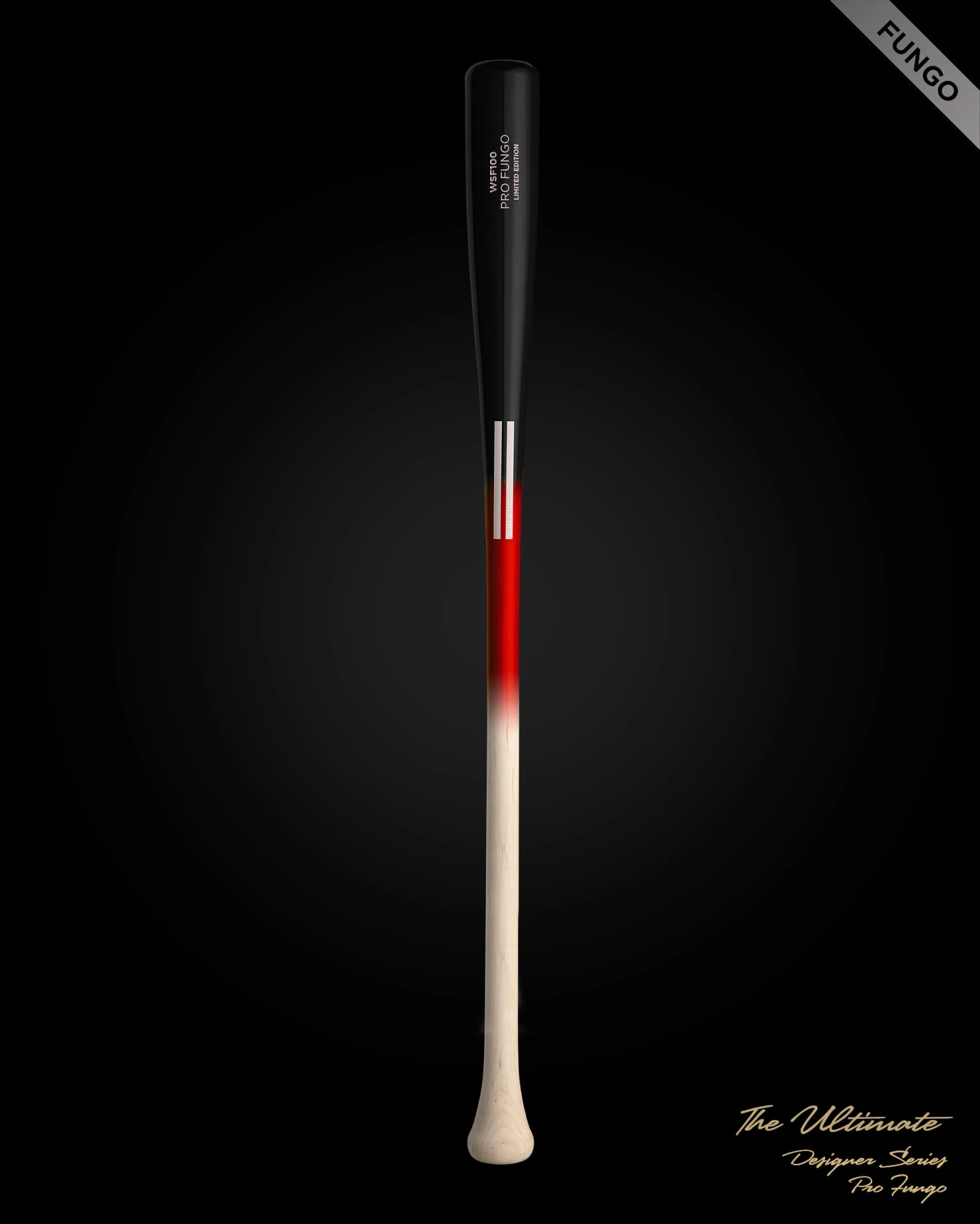 The Ultimate Team WSF300 Wood Fungo 3 The Ultimate Team WSF300 Wood Fungo