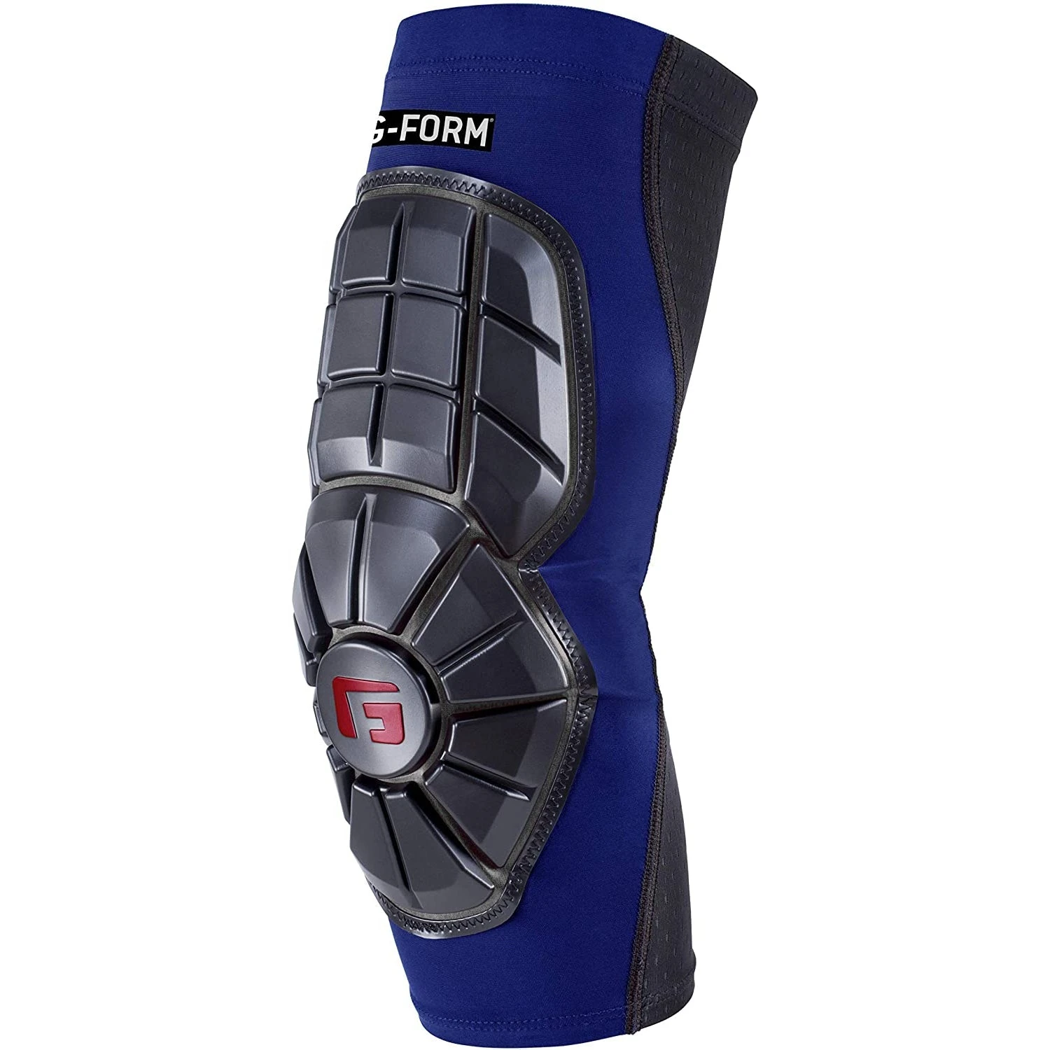 G-Form Pro Extended Adult Baseball Elbow Guard (Black/Royal Blue) 3 G-Form Pro Extended Adult Baseball Elbow Guard (Black/Royal Blue)