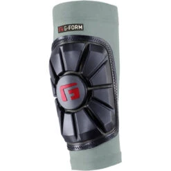 G-Form Pro Adult Baseball Wrist Guard (Silver)