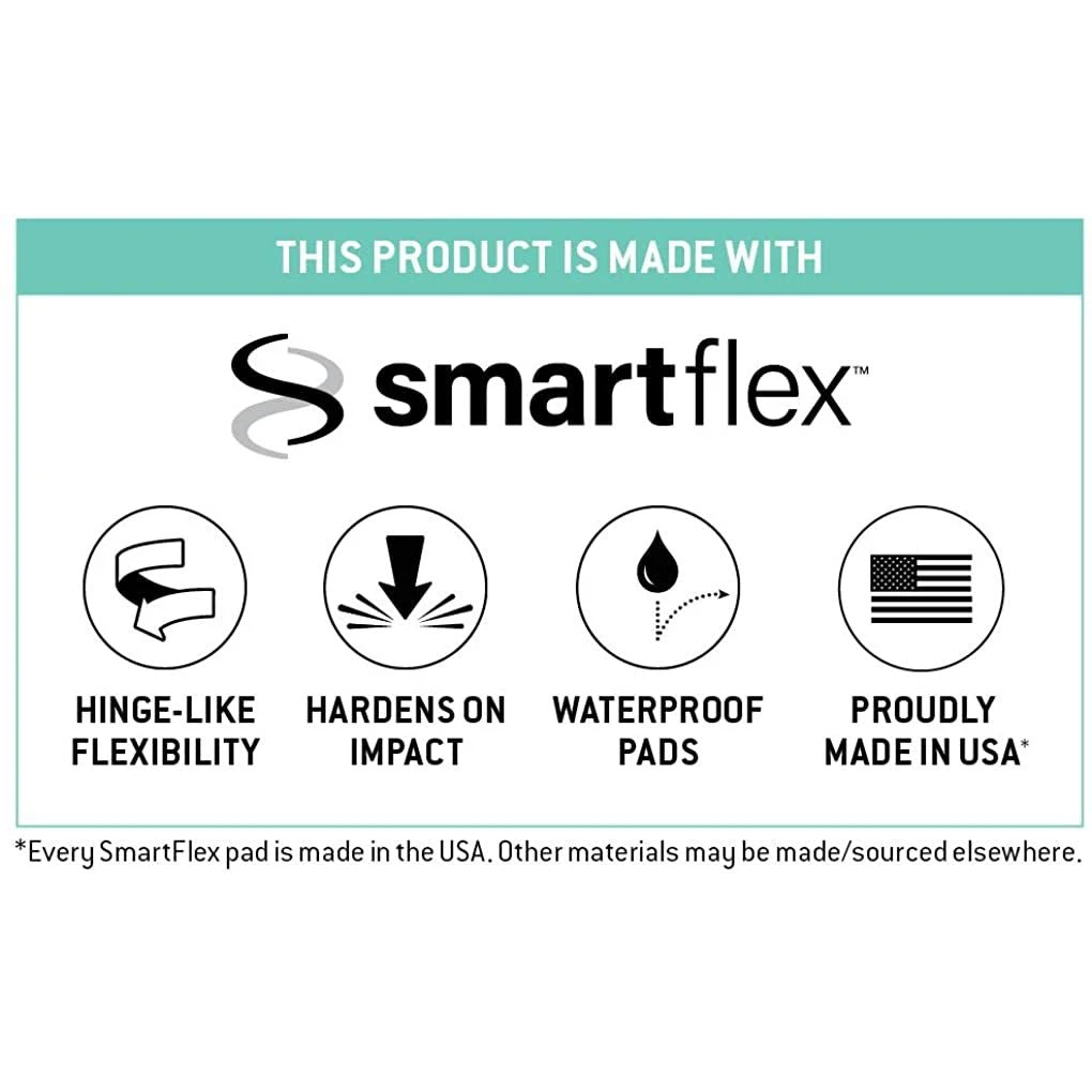 G-Form Youth Baseball Pro Chest Compression Protector Shirt (Black) 8 G-Form Youth Baseball Pro Chest Compression Protector Shirt (Black) - Image 6