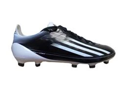 New Adidas Men's Adizero 5-Star Football Molded Cleat 9 Blk/Wht