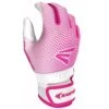 EASTON HYPERLITE Series Fastpitch Softball Batting Gloves (White/Pink) 1 EASTON HYPERLITE Series Fastpitch Softball Batting Gloves (White/Pink) -Deals Baseball Store gpink