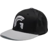 Guardian Baseball HC1 Ultima Grey/White 3-D "G" Black Ventilated Hat W/ Grey Bill L/XL (Black-Grey/Grey-White Logo) 1 Guardian Baseball HC1 Ultima Grey/White 3-D "G" Black Ventilated Hat W/ Grey Bill L/XL (Black-Grey/Grey-White Logo) -Deals Baseball Store guardian hc1 ultima hat black grey large xl 2