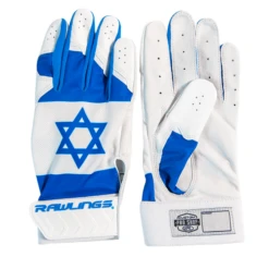 Guardian Baseball X Rawlings 5150 Limited Edition Israel Flag Baseball Batting Gloves Adult Sizes (Royal/White) 9 Guardian Baseball X Rawlings 5150 Limited Edition Israel Flag Baseball Batting Gloves Adult Sizes (Royal/White) -Deals Baseball Store guardian baseball rawlings 5150 limited edition israel flag baseball batting gloves main