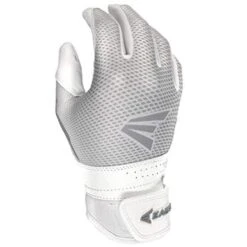 EASTON HYPERLITE Series Fastpitch Softball Batting Gloves (White)