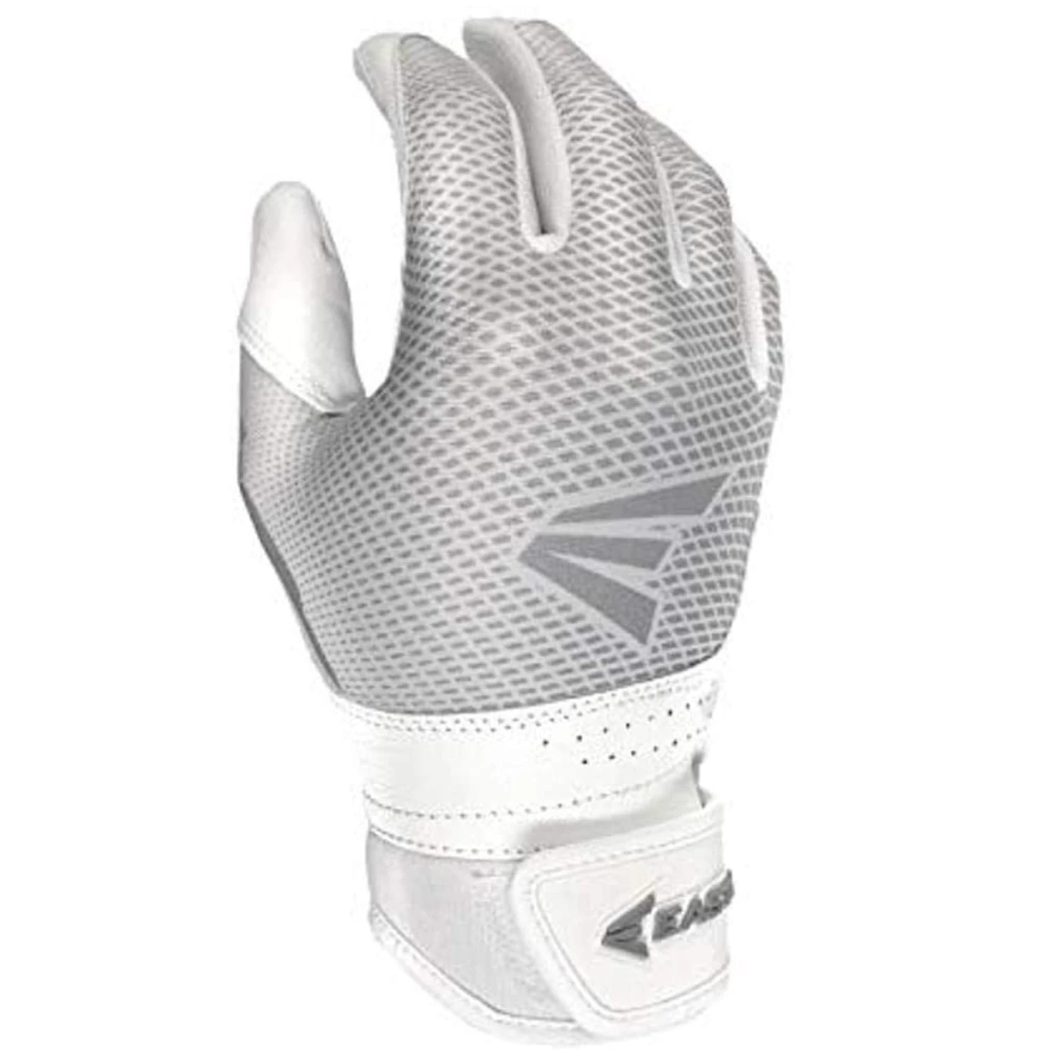 EASTON HYPERLITE Series Fastpitch Softball Batting Gloves (White) 3 EASTON HYPERLITE Series Fastpitch Softball Batting Gloves (White)