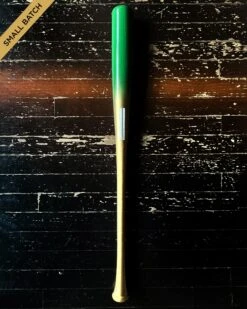 "EVERGREEN" INK DOT WS271 WOOD BAT