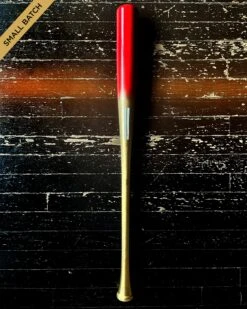 "RUDOLPH" INK DOT WS271 WOOD BAT