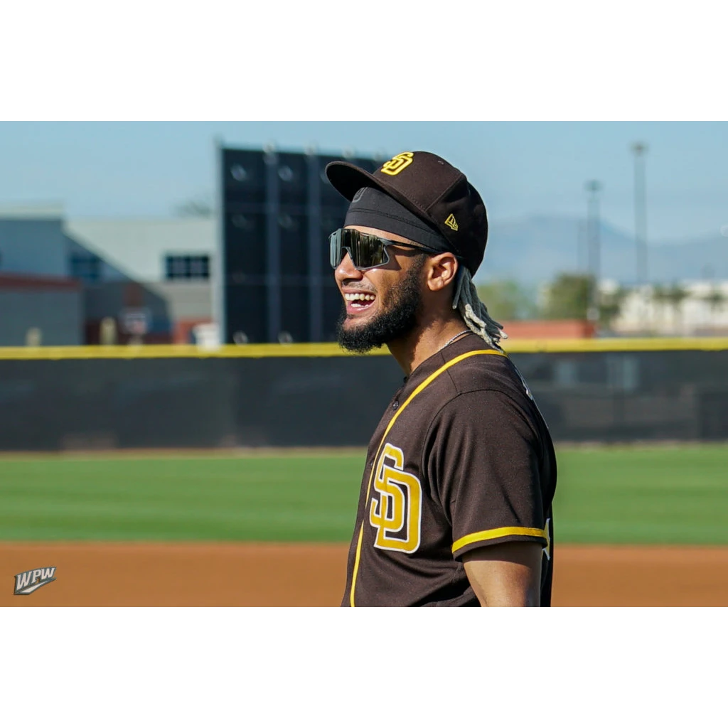 100% Hypercraft XS Frameless Sport Performance Baseball Sunglasses (Hiper Lavender) 7 100% Hypercraft XS Frameless Sport Performance Baseball Sunglasses (Hiper Lavender) - Image 5