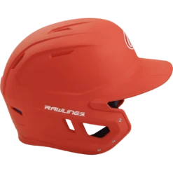 Rawlings MACH Series Matte Baseball Batting Helmet (Orange) 15 Rawlings MACH Series Matte Baseball Batting Helmet (Orange) -Deals Baseball Store machsr bo 4