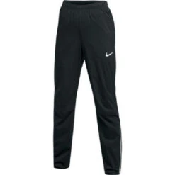 Nike Sportswear Nylon Women's Training Running Pants Weather-Resistant (Black)
