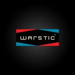 WARSTIC PETRO LOGO STICKER