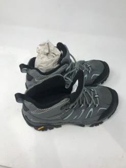 Used Merrell Women's Moab 2 Mid Gtx Hiking Boot Womens 7.5 Grey 7 Used Merrell Women's Moab 2 Mid Gtx Hiking Boot Womens 7.5 Grey -Deals Baseball Store photo 20oct 2021 2c 203 2018 2010 20pm