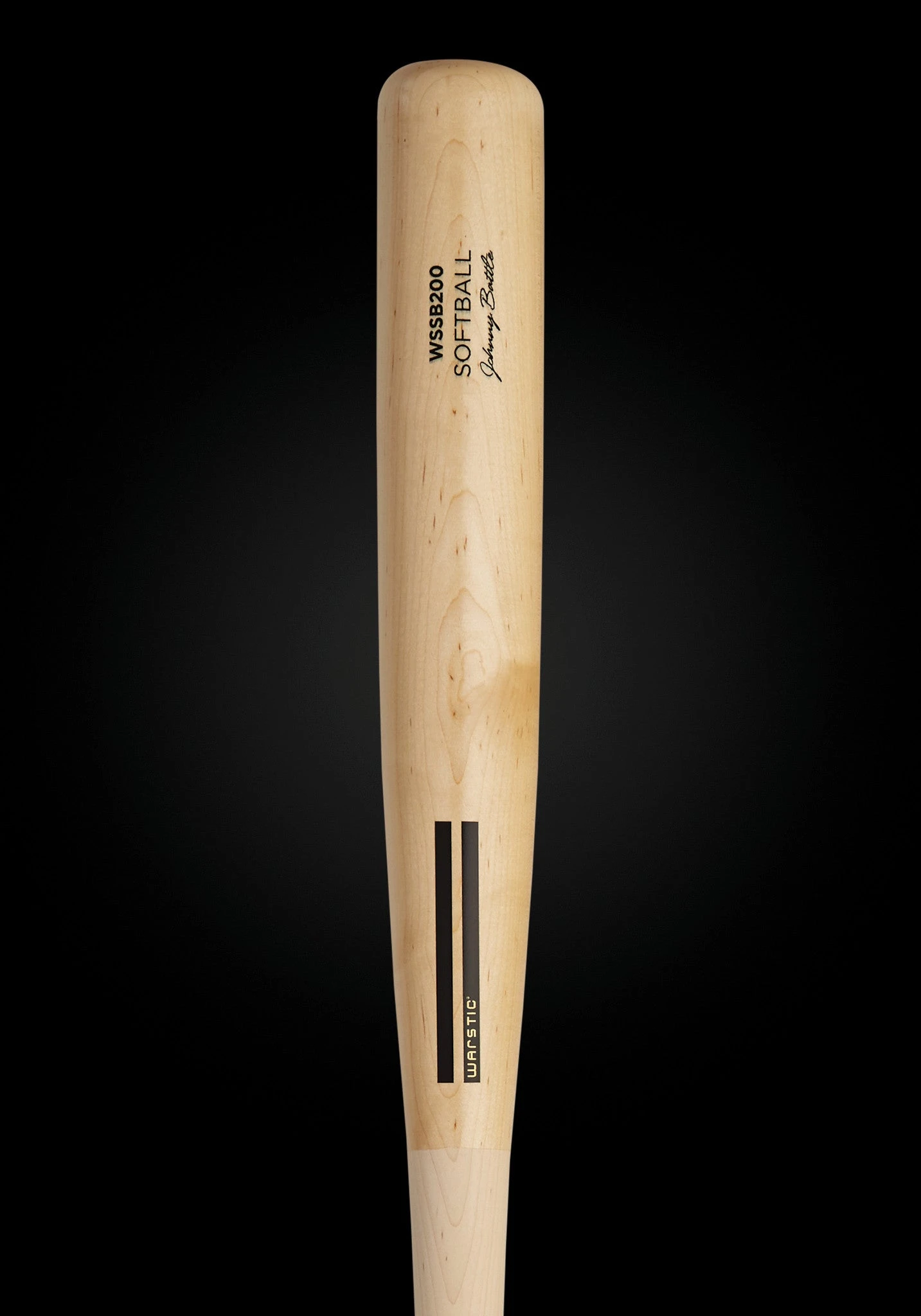 WSSB200 SOFTBALL SERIES WOOD BAT 4 WSSB200 SOFTBALL SERIES WOOD BAT - Image 2