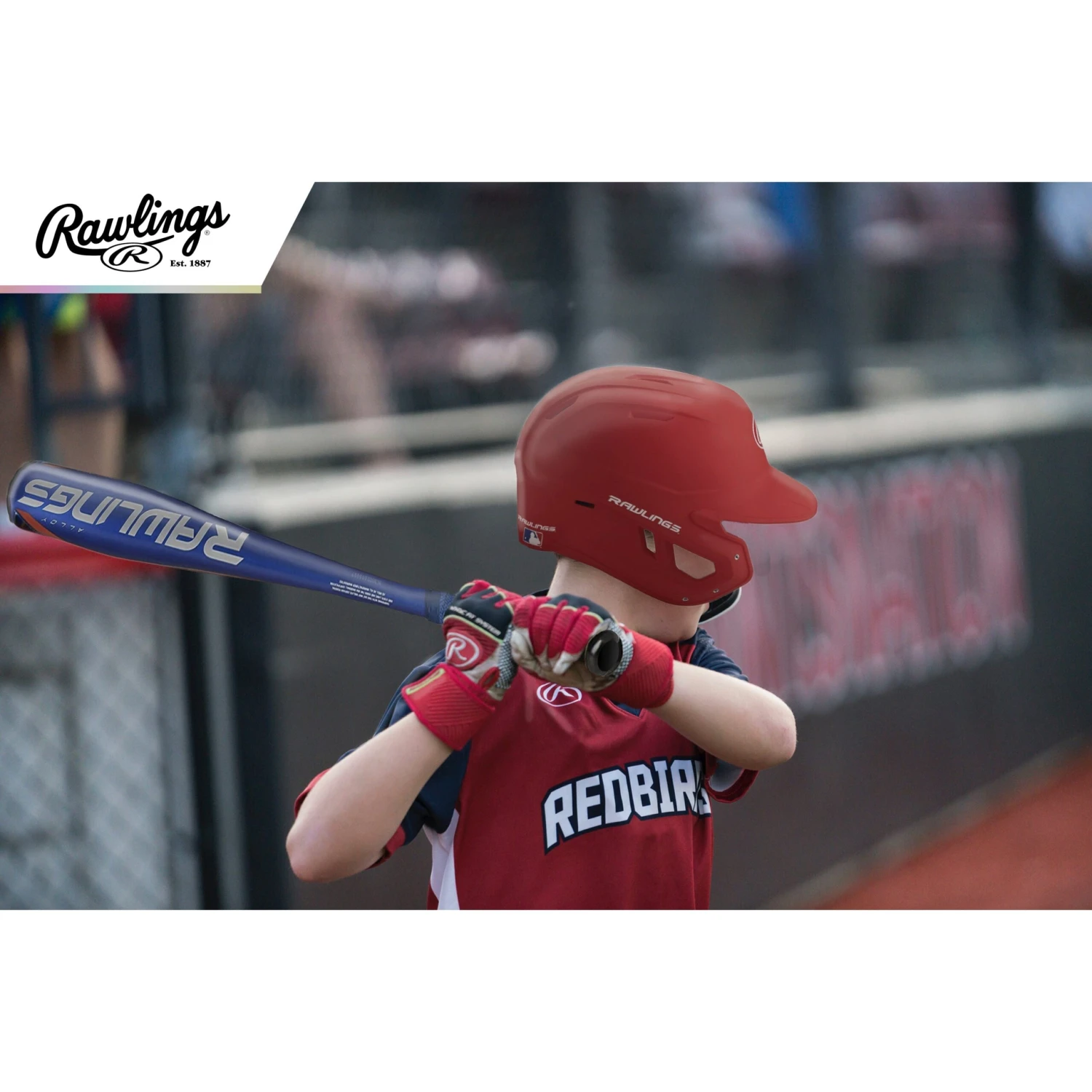 Rawlings MACH Series Matte Baseball Batting Helmet (Orange) 10 Rawlings MACH Series Matte Baseball Batting Helmet (Orange) - Image 8