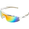 Rawlings Adult Shield Baseball Sunglasses Lightweight Sports Sun Glasses For Running, Softball, Rowing, Cycling (White/Gray) 2 Rawlings Adult Shield Baseball Sunglasses Lightweight Sports Sun Glasses For Running, Softball, Rowing, Cycling (White/Gray) -Deals Baseball Store raws 10240668.qts white multi bd469eb0 8235 499b 95f5 66632e7ef80e