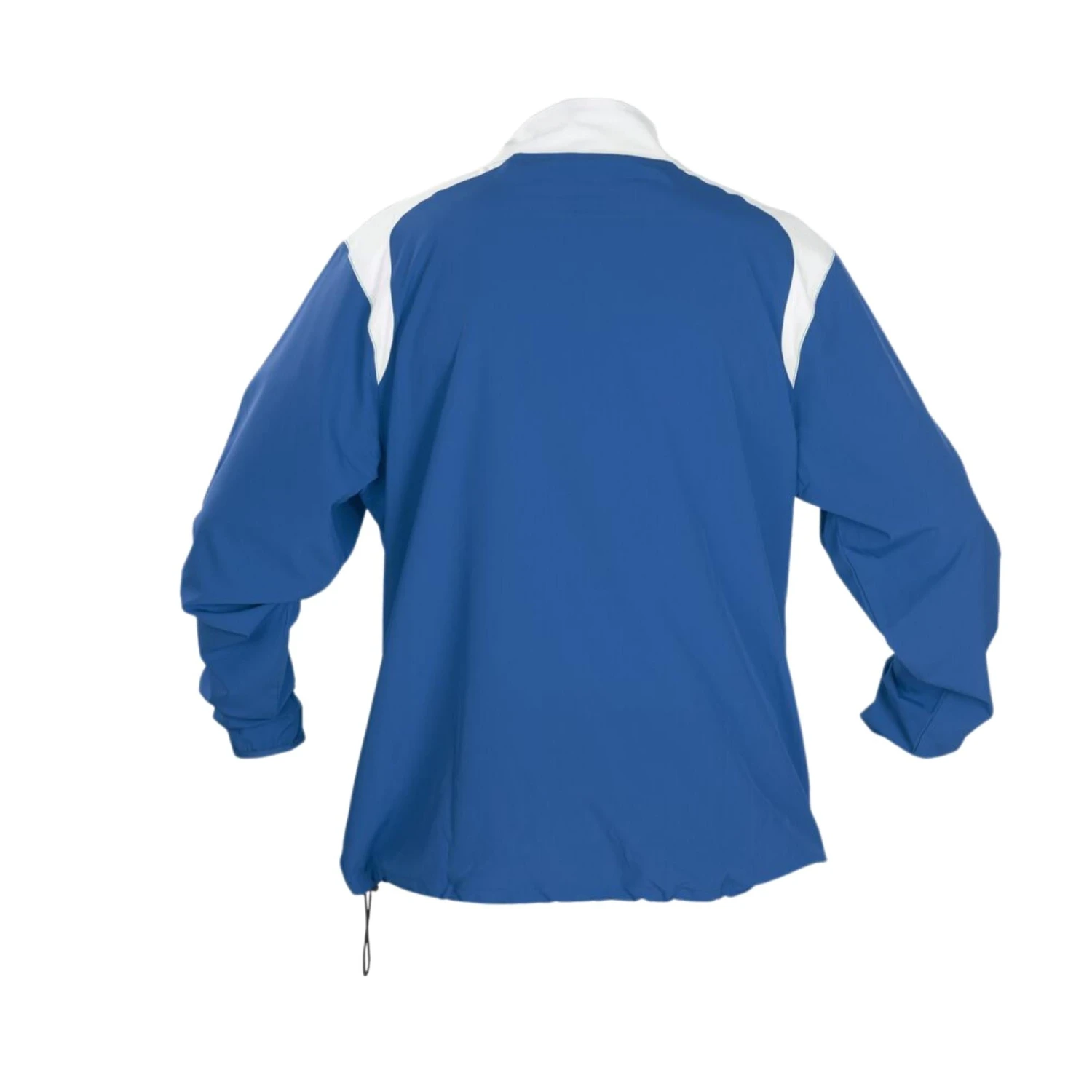 Rawlings Baseball Adult Men's Long Sleeve Quarter-Zip Jacket Large (Royal) 4 Rawlings Baseball Adult Men's Long Sleeve Quarter-Zip Jacket Large (Royal) - Image 2