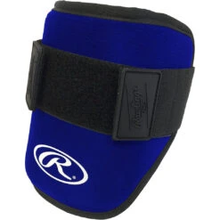 Rawlings Adult Baseball Batters Elbow Guard (Blue)