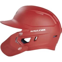 Rawlings Mach 1-Tone Batting Helmet W/ Adjustable Face Guard (Scarlet) 10 Rawlings Mach 1-Tone Batting Helmet W/ Adjustable Face Guard (Scarlet) -Deals Baseball Store raws ma07j ms adjlhb jrfba 2 2aa55820 d8cc 42b4 ac76 79cfbcafb929