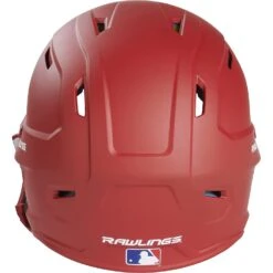 Rawlings Mach 1-Tone Batting Helmet W/ Adjustable Face Guard (Scarlet) 11 Rawlings Mach 1-Tone Batting Helmet W/ Adjustable Face Guard (Scarlet) -Deals Baseball Store raws ma07j ms adjlhb jrfba 3 6c5f4b77 2b6c 4fe3 8026 a58353a7e96b