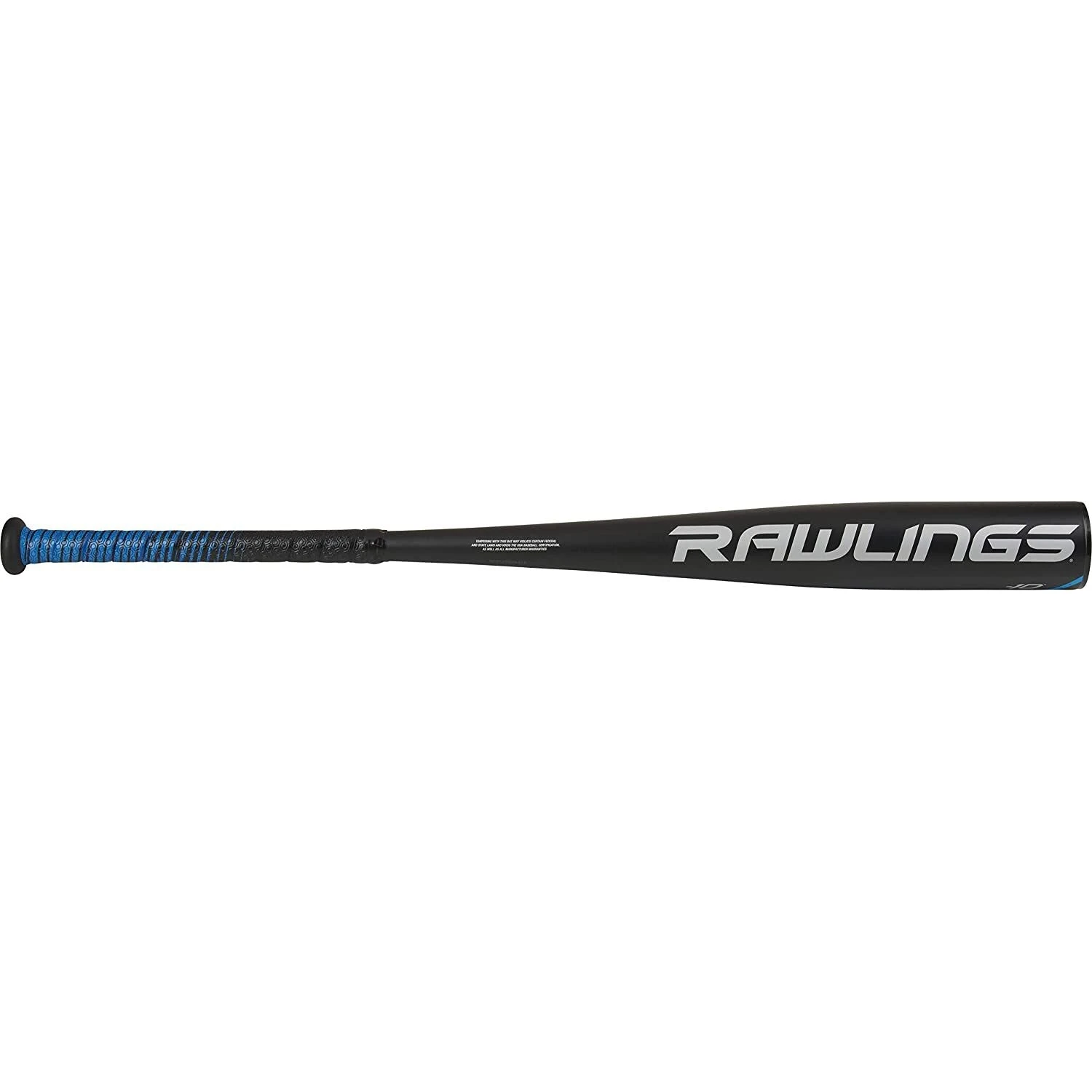 Rawlings 2022 5150 USA 2 5/8" Baseball Bat Drop (Black/Electric Blue) 10 Rawlings 2022 5150 USA 2 5/8" Baseball Bat Drop (Black/Electric Blue) - Image 8