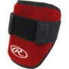 Rawlings Adult Baseball Batters Elbow Guard (Red)