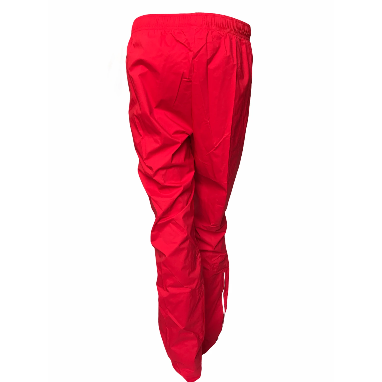 Nike Sportswear Nylon Women's Training Running Pants Weather-Resistant (Red) 4 Nike Sportswear Nylon Women's Training Running Pants Weather-Resistant (Red) - Image 2