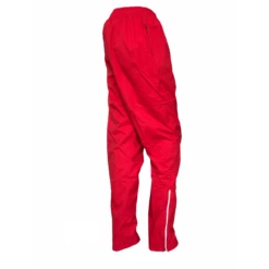 Nike Sportswear Nylon Women's Training Running Pants Weather-Resistant (Red) 8 Nike Sportswear Nylon Women's Training Running Pants Weather-Resistant (Red) -Deals Baseball Store red3