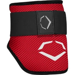 EvoShield SRZ-1 Baseball Batter's Elbow Guard (Red)