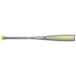 True Temper Rake 2022 USSSA 2 3/4" Baseball Bat Drop -8 (SILVER/YELLOW) 20 True Temper Rake 2022 USSSA 2 3/4" Baseball Bat Drop -8 (SILVER/YELLOW) -Deals Baseball Store tr ut 22 rke x 8 7