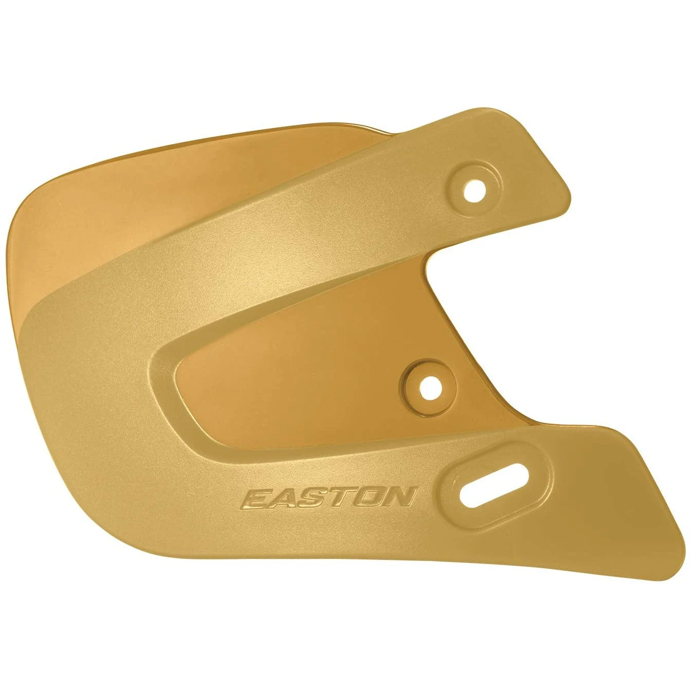Easton Baseball Batting Helmet Extended Jaw Guard Right Handed Batting Helmet (Vegas Gold) 3 Easton Baseball Batting Helmet Extended Jaw Guard Right Handed Batting Helmet (Vegas Gold)