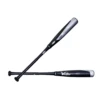 Victus Nox Two Piece Hybrid USSSA 2 3/4" Baseball Bat -8, (Black/Silver)