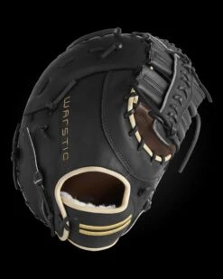 Warstic IK3 SERIES JAPANESE KIP FIRST BASE MITT- BISON STYLE