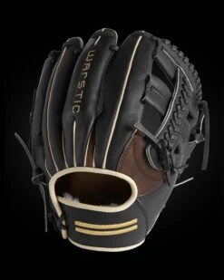 Warstic IK3 SERIES JAPANESE KIP INFIELD GLOVE- BISON STYLE