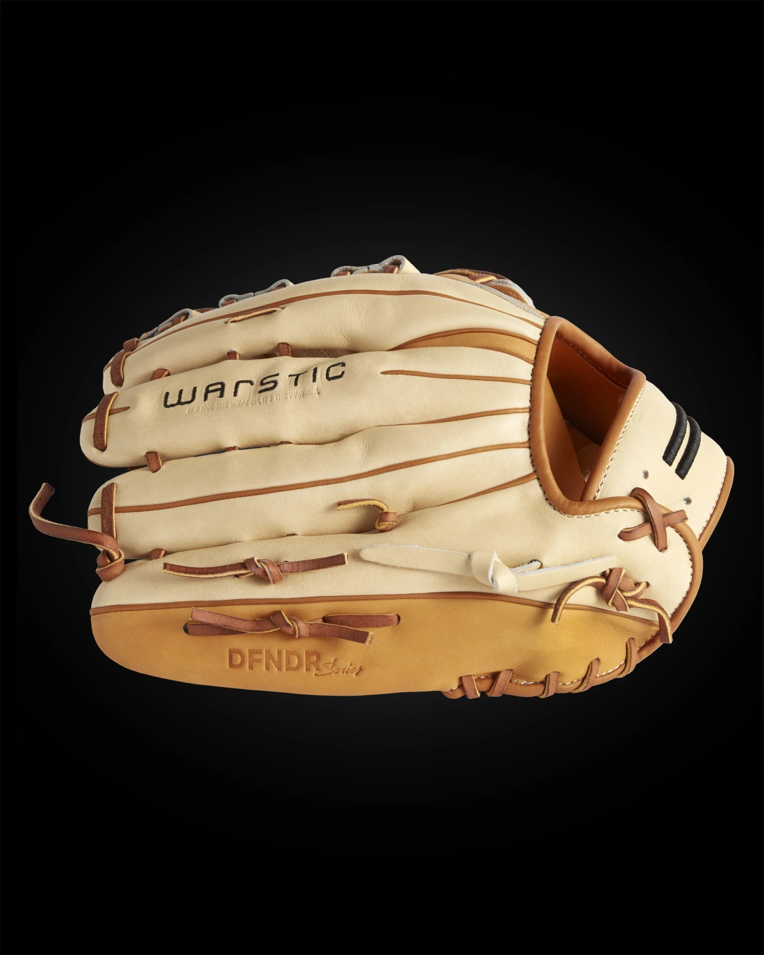 Warstic IK3 SERIES JAPANESE KIP OUTFIELD GLOVE- WILD HORSE STYLE 5 Warstic IK3 SERIES JAPANESE KIP OUTFIELD GLOVE- WILD HORSE STYLE - Image 3