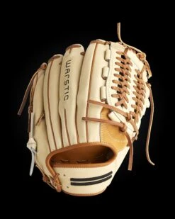 Deals Baseball Store 21 Warstic IK3 SERIES JAPANESE KIP PITCHER'S GLOVE- WILD HORSE STYLE