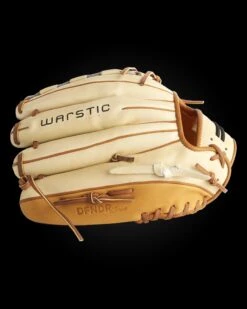 Warstic IK3 SERIES JAPANESE KIP PITCHER'S GLOVE- WILD HORSE STYLE 9 Warstic IK3 SERIES JAPANESE KIP PITCHER'S GLOVE- WILD HORSE STYLE -Deals Baseball Store warstic FG IK3P WH04