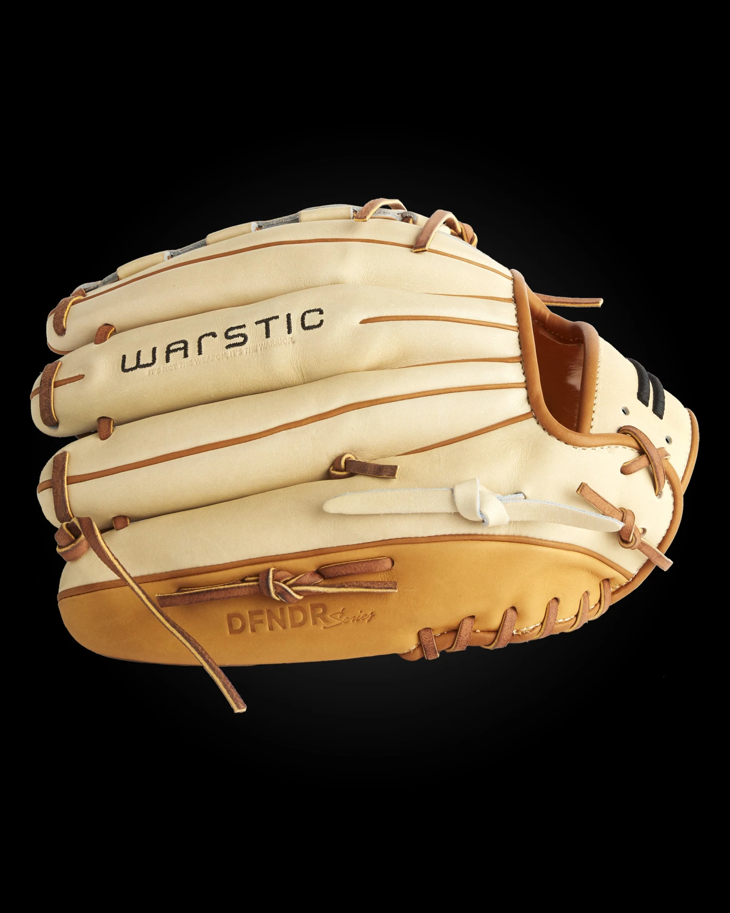 Warstic IK3 SERIES JAPANESE KIP PITCHER'S GLOVE- WILD HORSE STYLE 6 Warstic IK3 SERIES JAPANESE KIP PITCHER'S GLOVE- WILD HORSE STYLE - Image 4